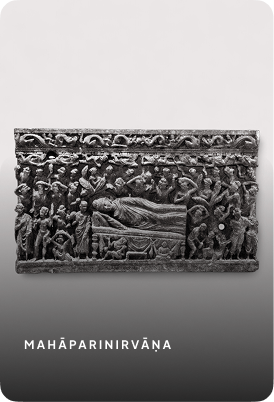 बुद्ध के जीवन-दृश्य दर्शाता भक्ति स्तूप