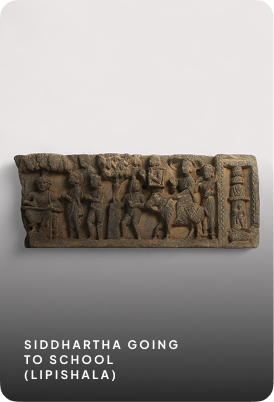 सिद्धार्थ का जन्म