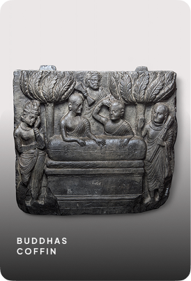 भगवान बुद्ध का महापरिनिर्वाण