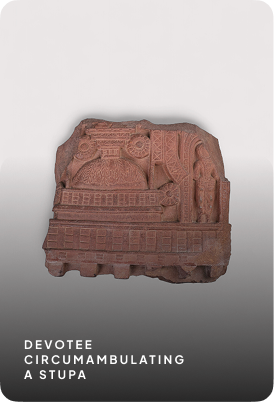 बुद्ध का शव-पेटिका