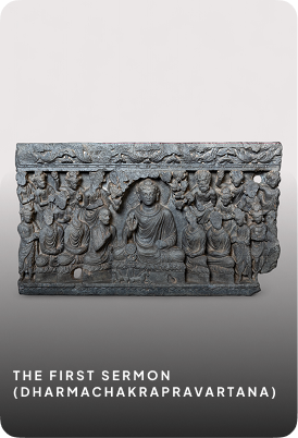 धर्म चक्र की पूजा